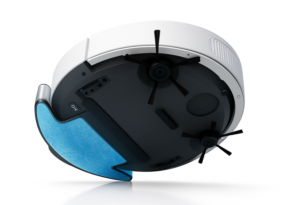 3 in 1 Sweeping & Vacuuming Robot