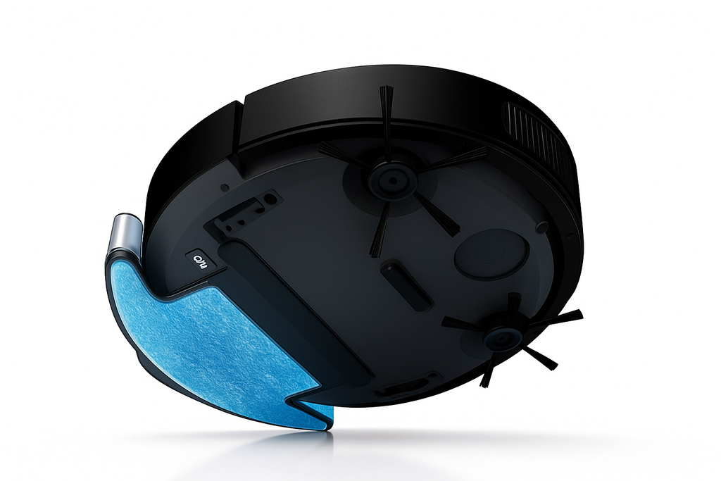 3 in 1 Sweeping & Vacuuming Robot